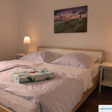Ferienhaus Seeschwalbe Tossens Room photo