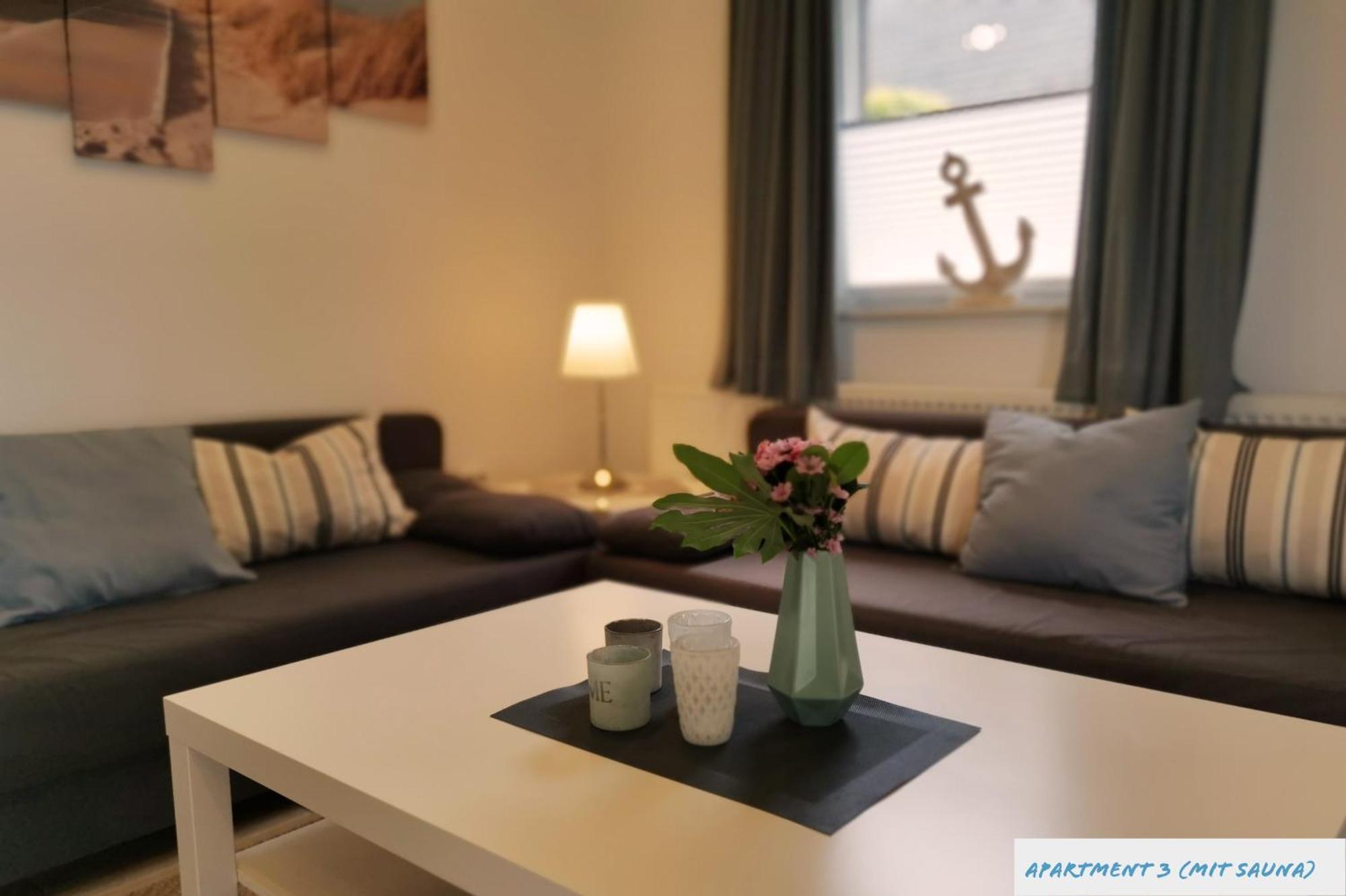 Ferienhaus Seeschwalbe Tossens Room photo