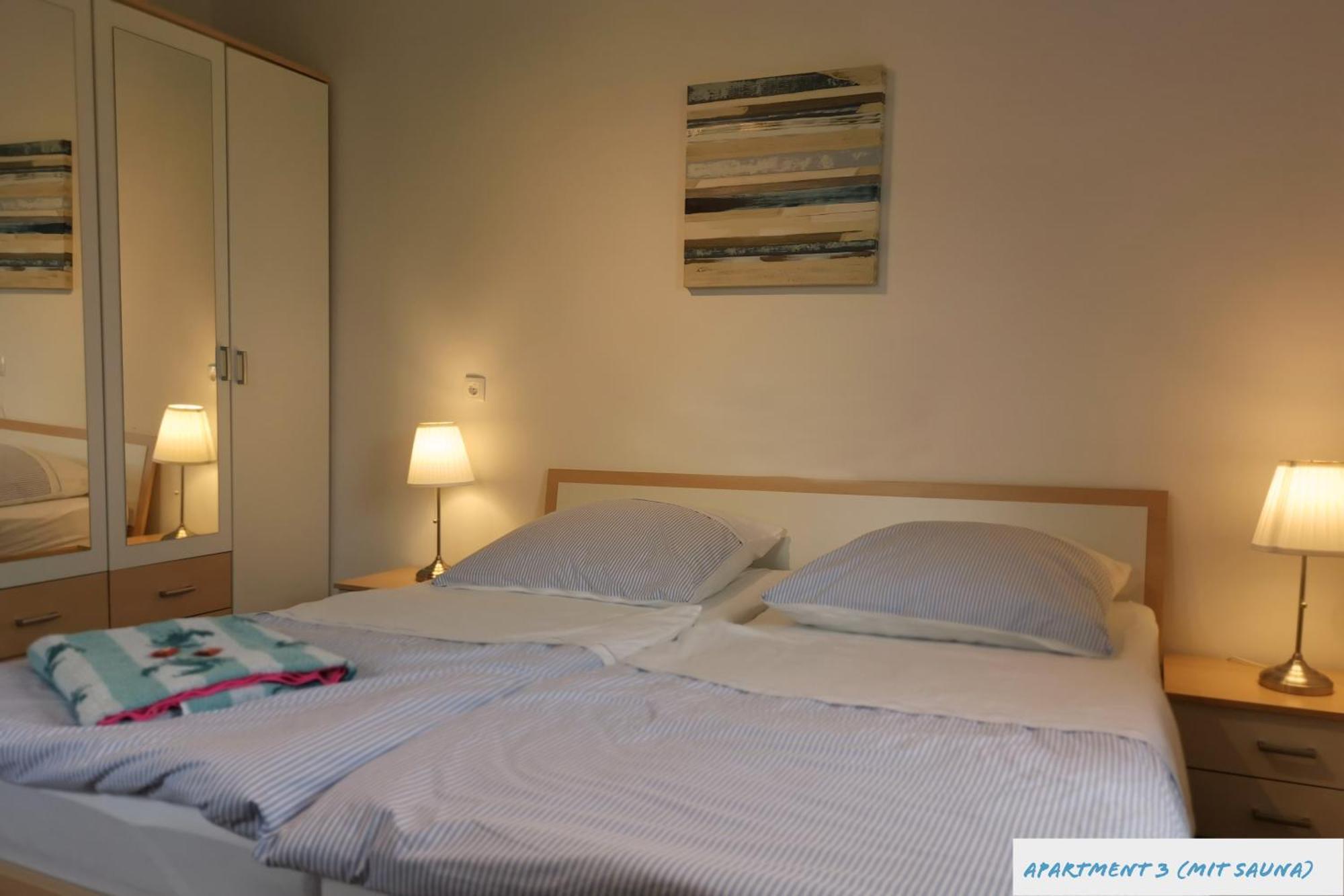 Ferienhaus Seeschwalbe Tossens Room photo